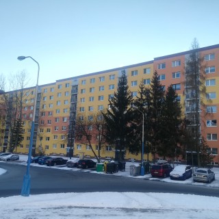 Poprad Odra