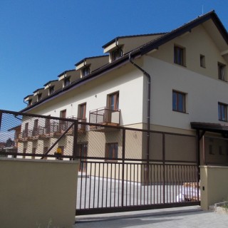 Spišské Tomášovce, Penzion