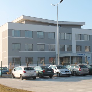 Košice, VSE-Teplárenská