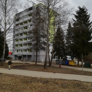 Gelnica, Športová 1