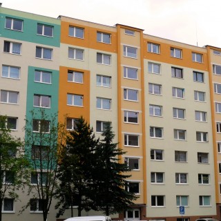 Košice, Šrobárová ul.-VOLGA