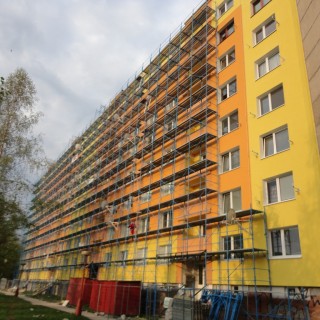 SNV, Komenského 9-15